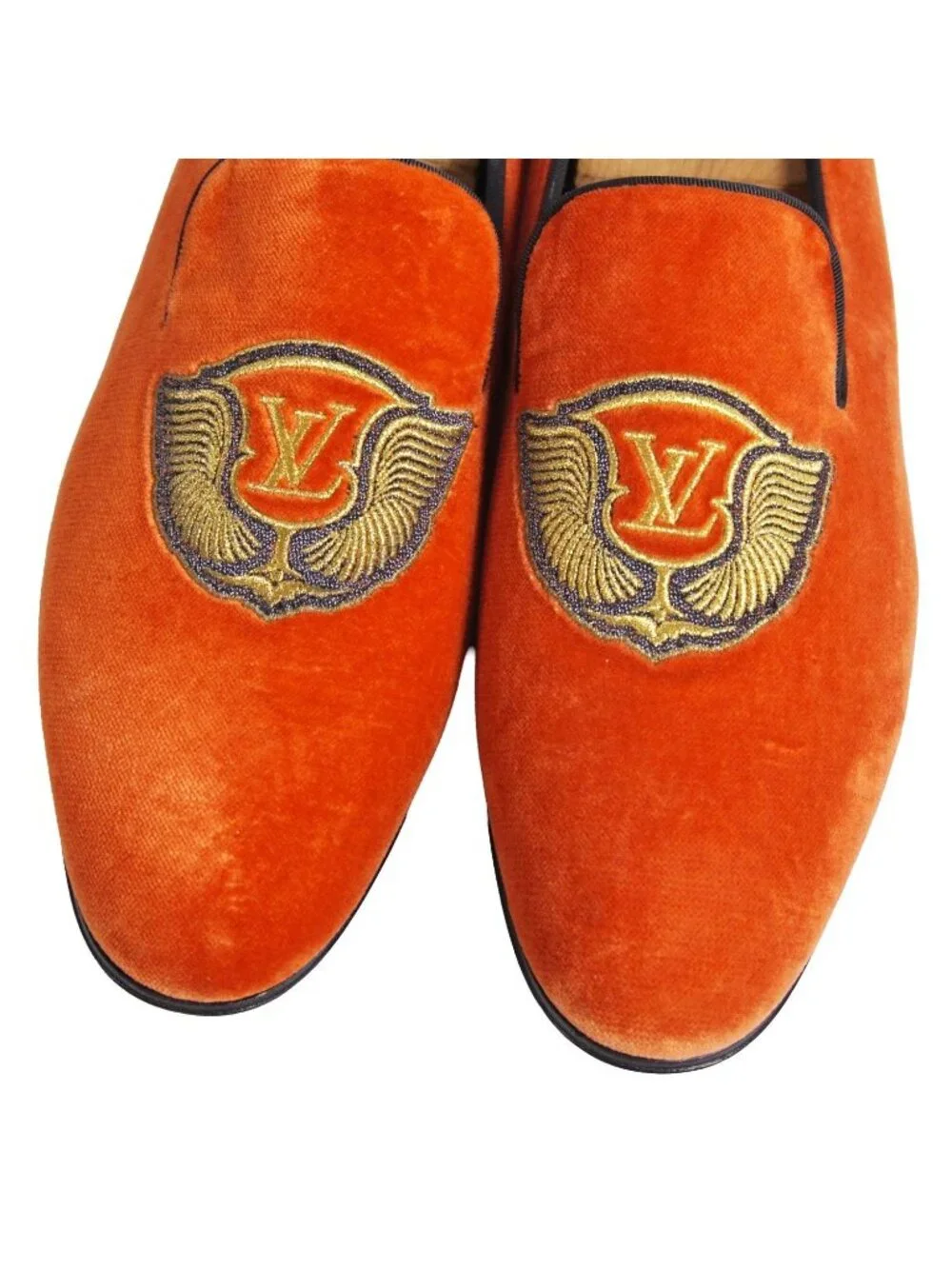 Louis Vuitton Loafers Auteuil Line
